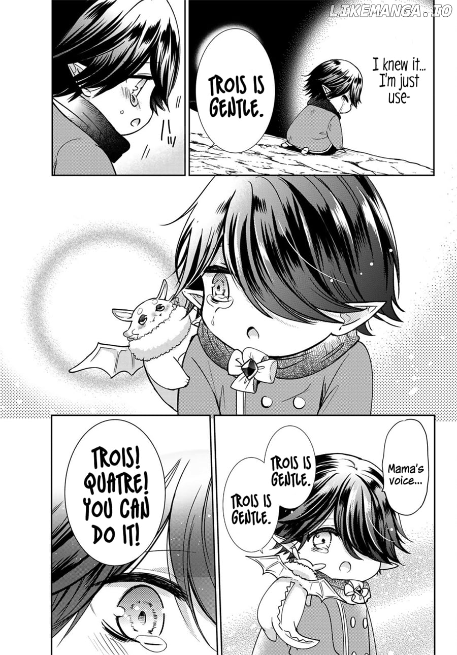 I Became the Mother of the Strongest Demon Lord's 10 Children in Another World. Chapter 11 - page 34