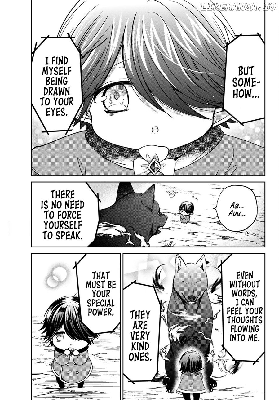 I Became the Mother of the Strongest Demon Lord's 10 Children in Another World. Chapter 11 - page 38