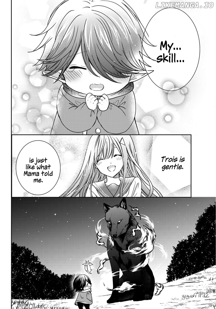 I Became the Mother of the Strongest Demon Lord's 10 Children in Another World. Chapter 11 - page 39