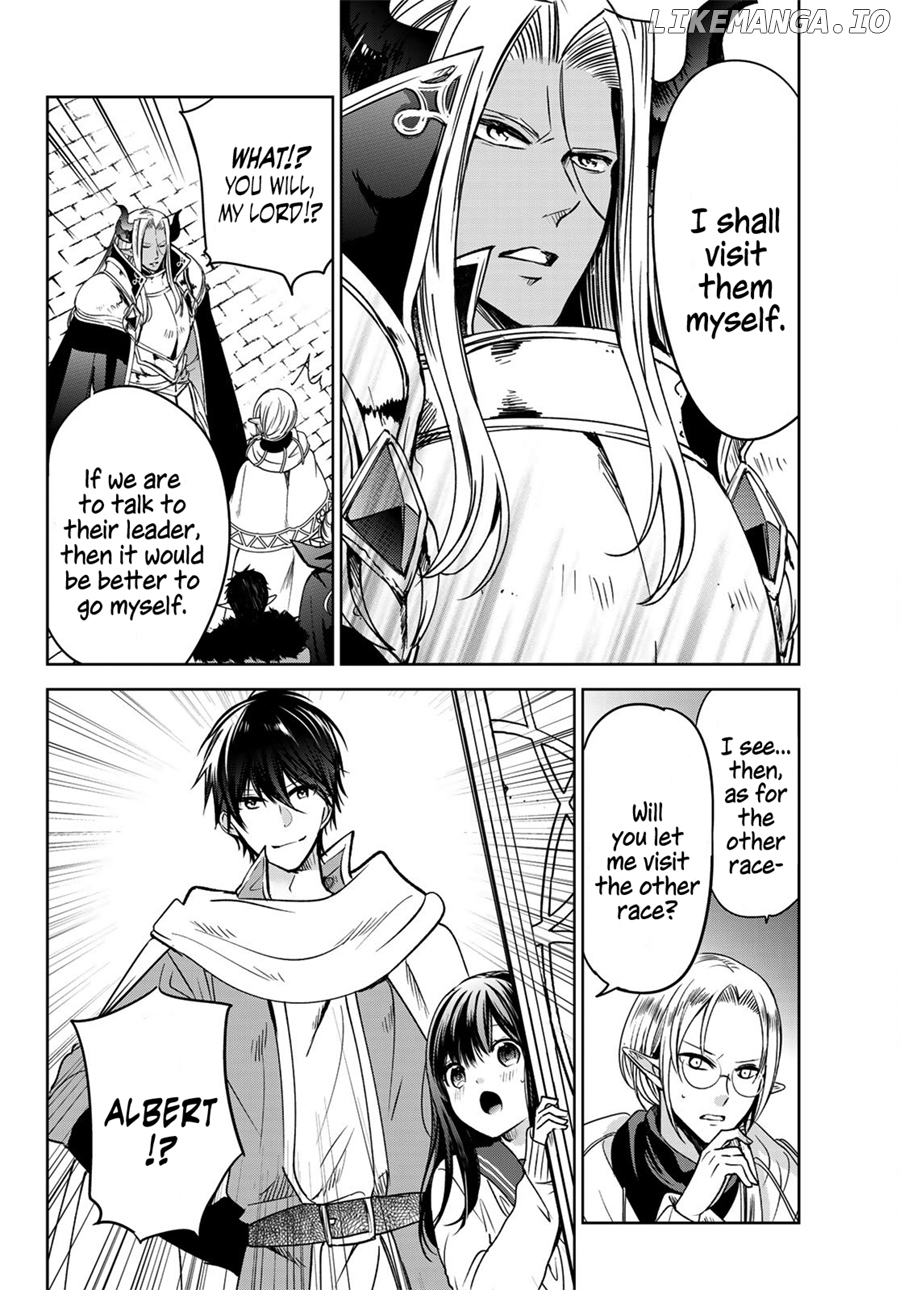 I Became the Mother of the Strongest Demon Lord's 10 Children in Another World. Chapter 11 - page 9