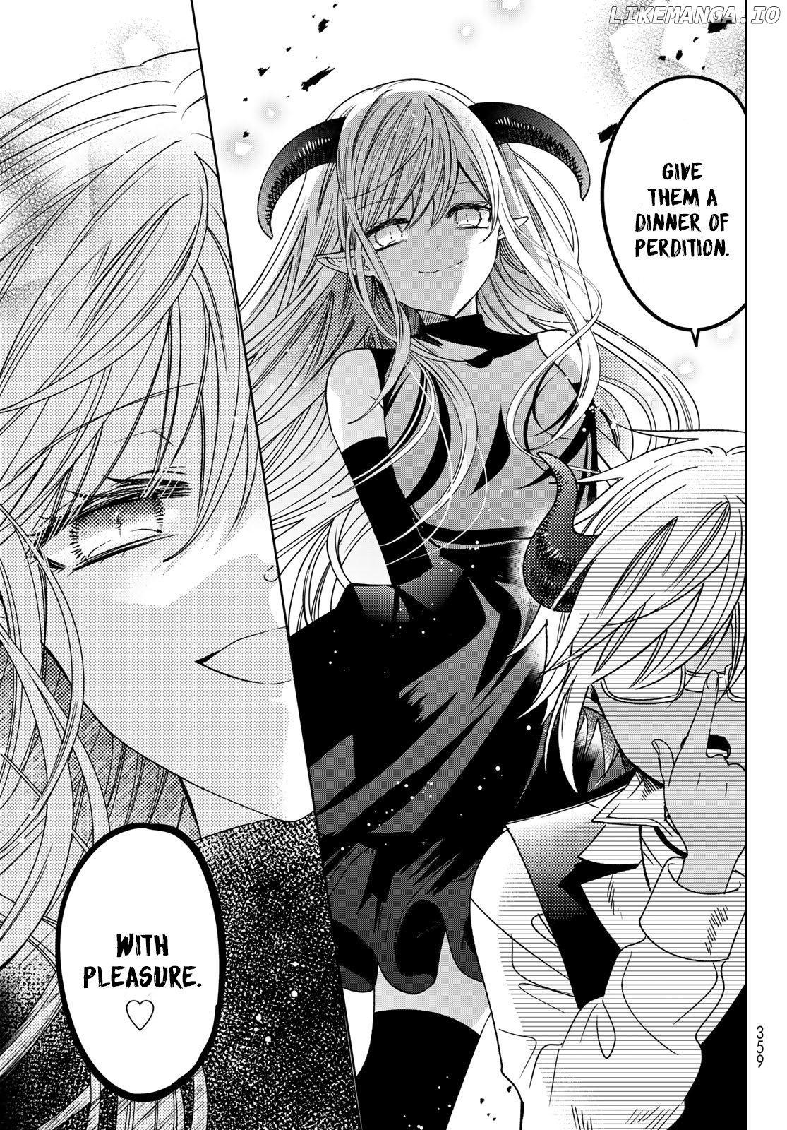 I Became the Mother of the Strongest Demon Lord's 10 Children in Another World. Chapter 33 - page 13