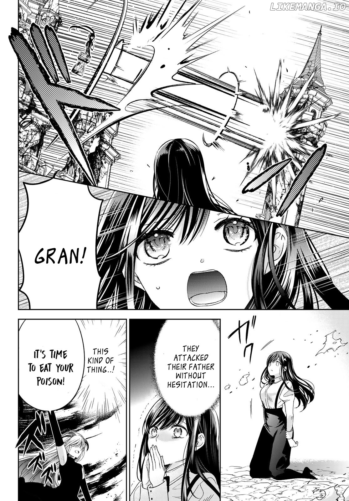 I Became the Mother of the Strongest Demon Lord's 10 Children in Another World. Chapter 33 - page 20