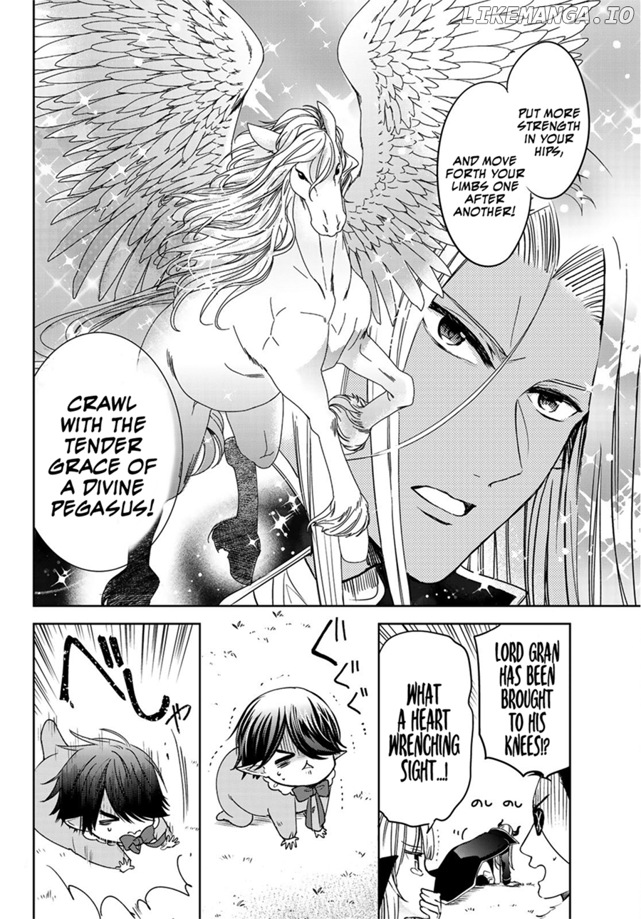 I Became the Mother of the Strongest Demon Lord's 10 Children in Another World. Chapter 10 - page 15