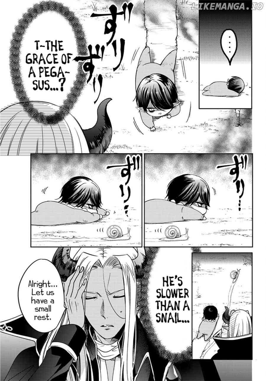 I Became the Mother of the Strongest Demon Lord's 10 Children in Another World. Chapter 10 - page 16