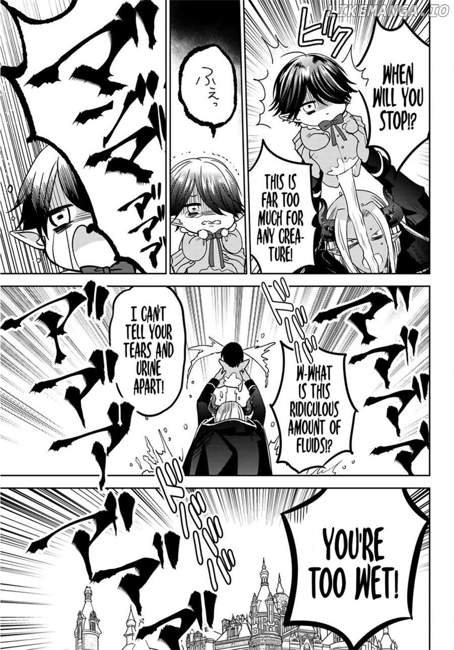 I Became the Mother of the Strongest Demon Lord's 10 Children in Another World. Chapter 10 - page 18