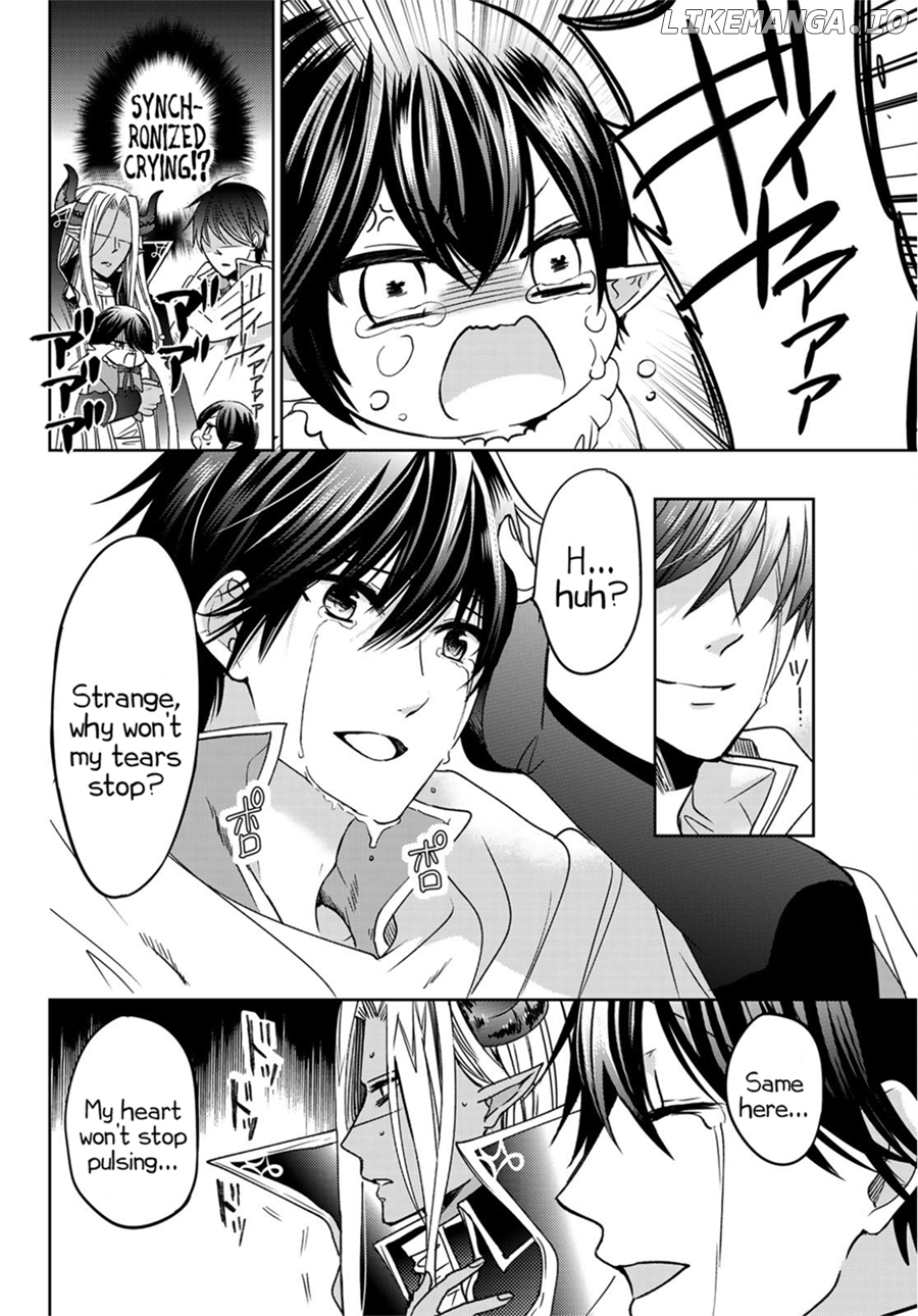 I Became the Mother of the Strongest Demon Lord's 10 Children in Another World. Chapter 10 - page 25