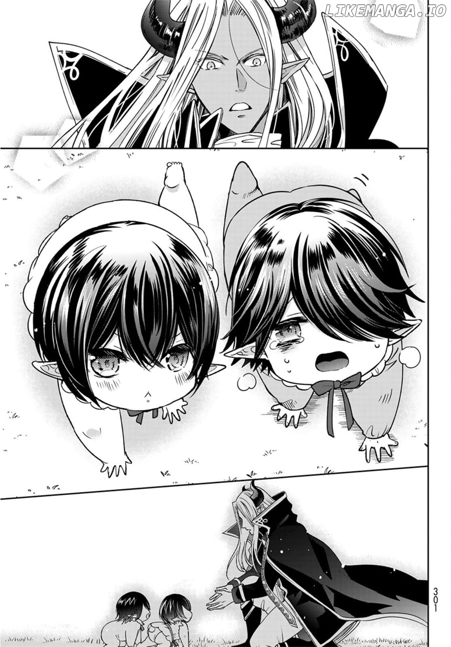I Became the Mother of the Strongest Demon Lord's 10 Children in Another World. Chapter 10 - page 30
