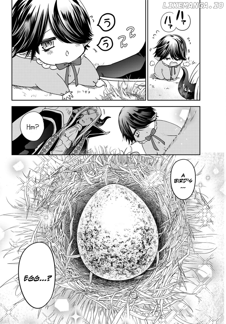 I Became the Mother of the Strongest Demon Lord's 10 Children in Another World. Chapter 10 - page 31