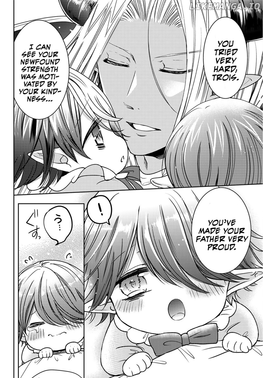 I Became the Mother of the Strongest Demon Lord's 10 Children in Another World. Chapter 10 - page 33