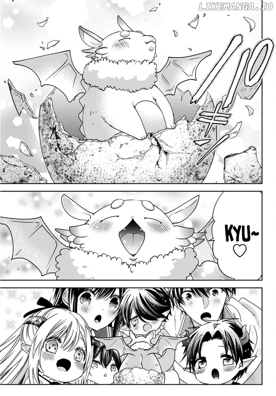 I Became the Mother of the Strongest Demon Lord's 10 Children in Another World. Chapter 10 - page 38