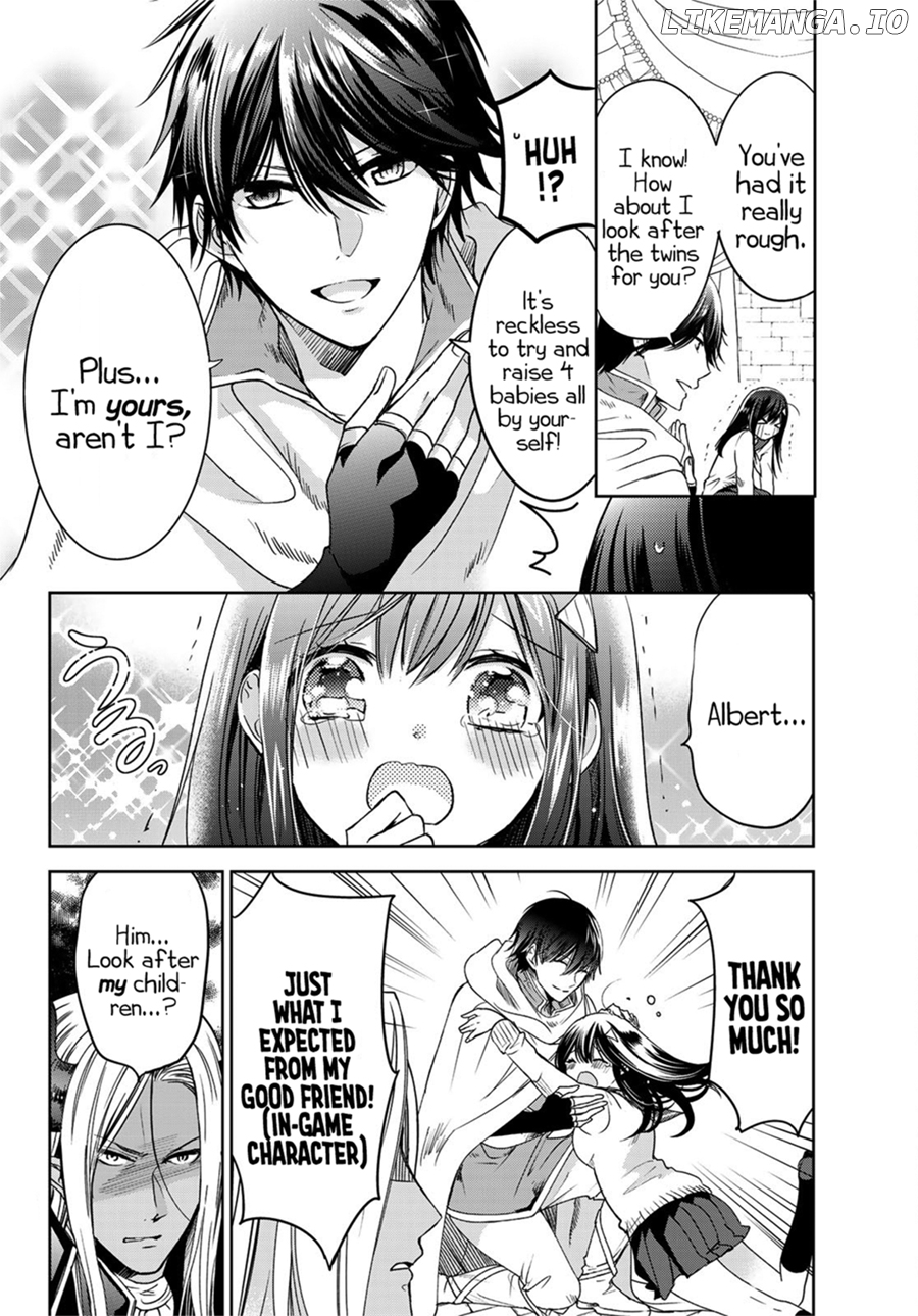 I Became the Mother of the Strongest Demon Lord's 10 Children in Another World. Chapter 10 - page 9
