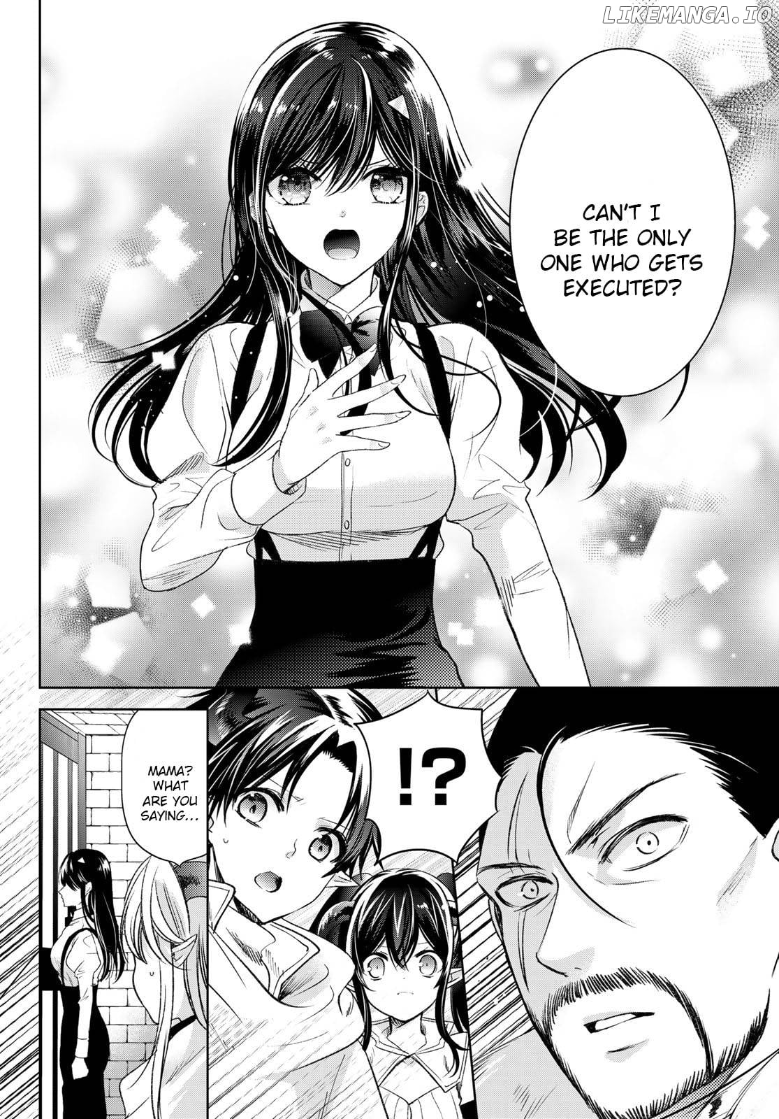 I Became the Mother of the Strongest Demon Lord's 10 Children in Another World. Chapter 32 - page 14