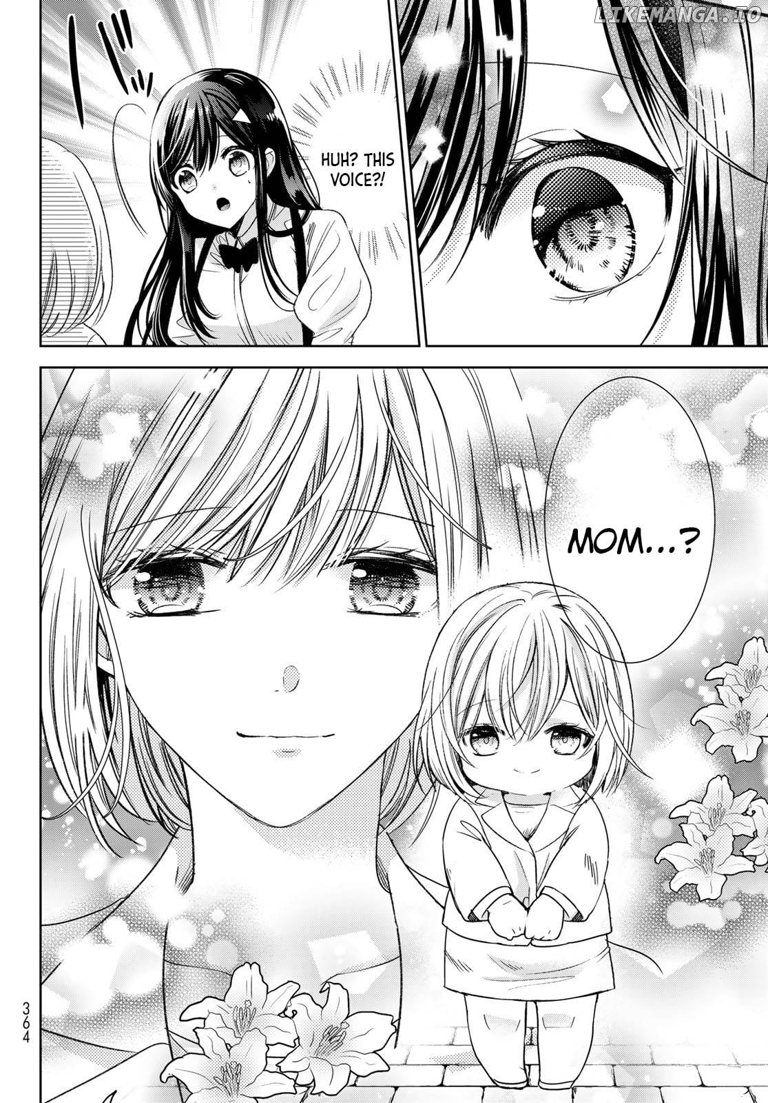 I Became the Mother of the Strongest Demon Lord's 10 Children in Another World. Chapter 32 - page 22