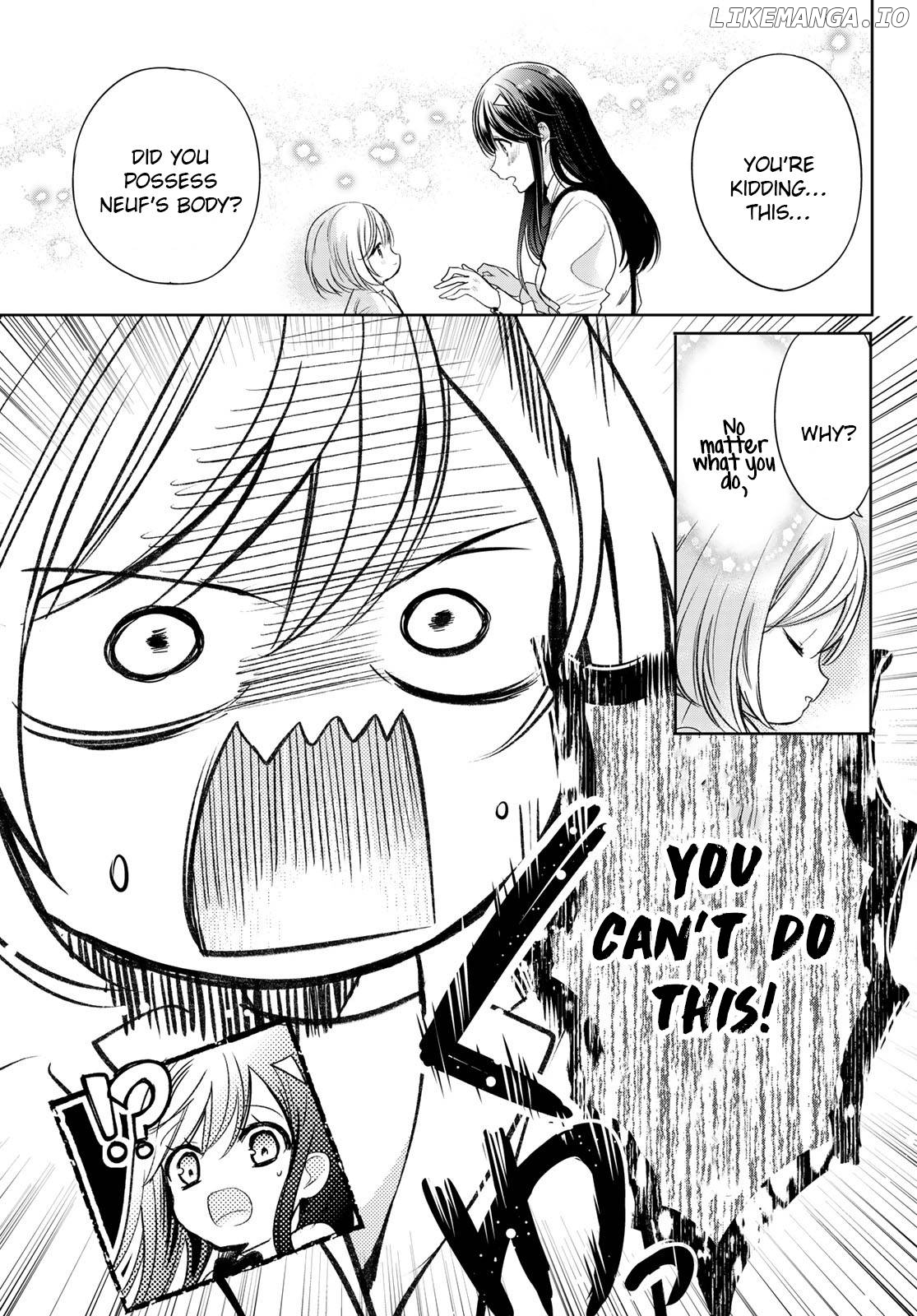 I Became the Mother of the Strongest Demon Lord's 10 Children in Another World. Chapter 32 - page 23