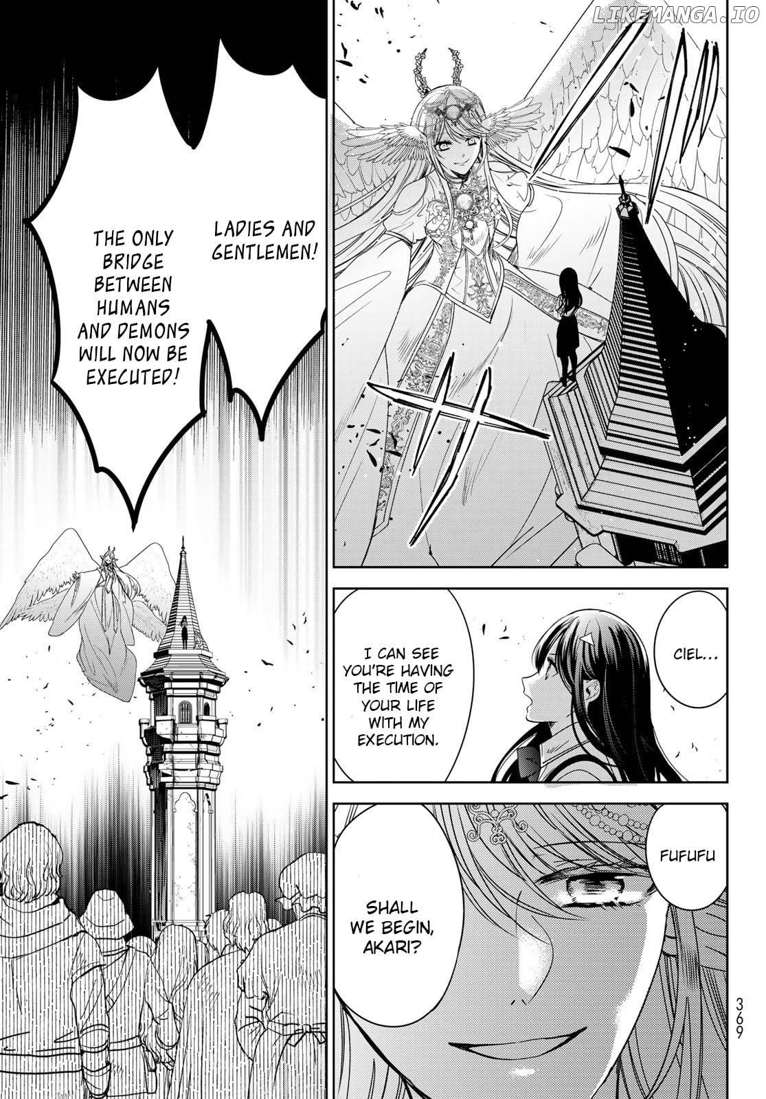 I Became the Mother of the Strongest Demon Lord's 10 Children in Another World. Chapter 32 - page 27