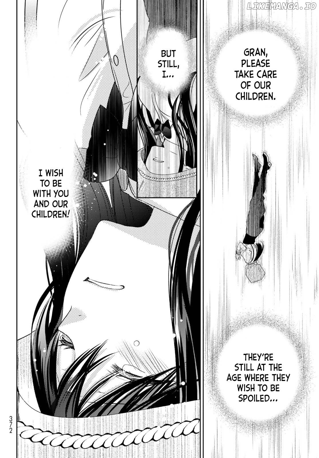 I Became the Mother of the Strongest Demon Lord's 10 Children in Another World. Chapter 32 - page 30