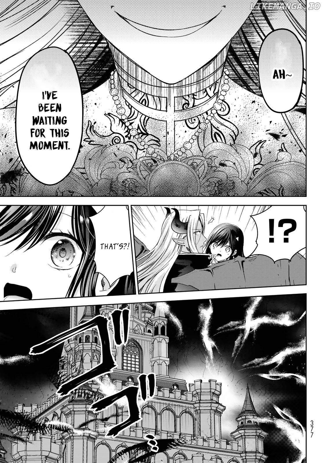 I Became the Mother of the Strongest Demon Lord's 10 Children in Another World. Chapter 32 - page 35