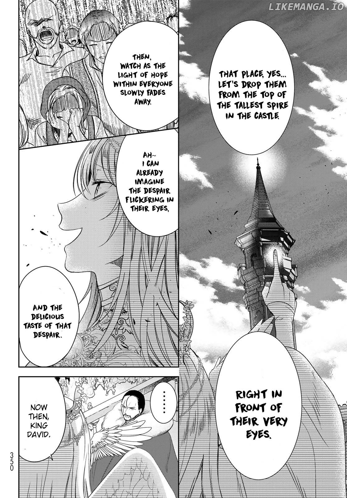 I Became the Mother of the Strongest Demon Lord's 10 Children in Another World. Chapter 32 - page 8
