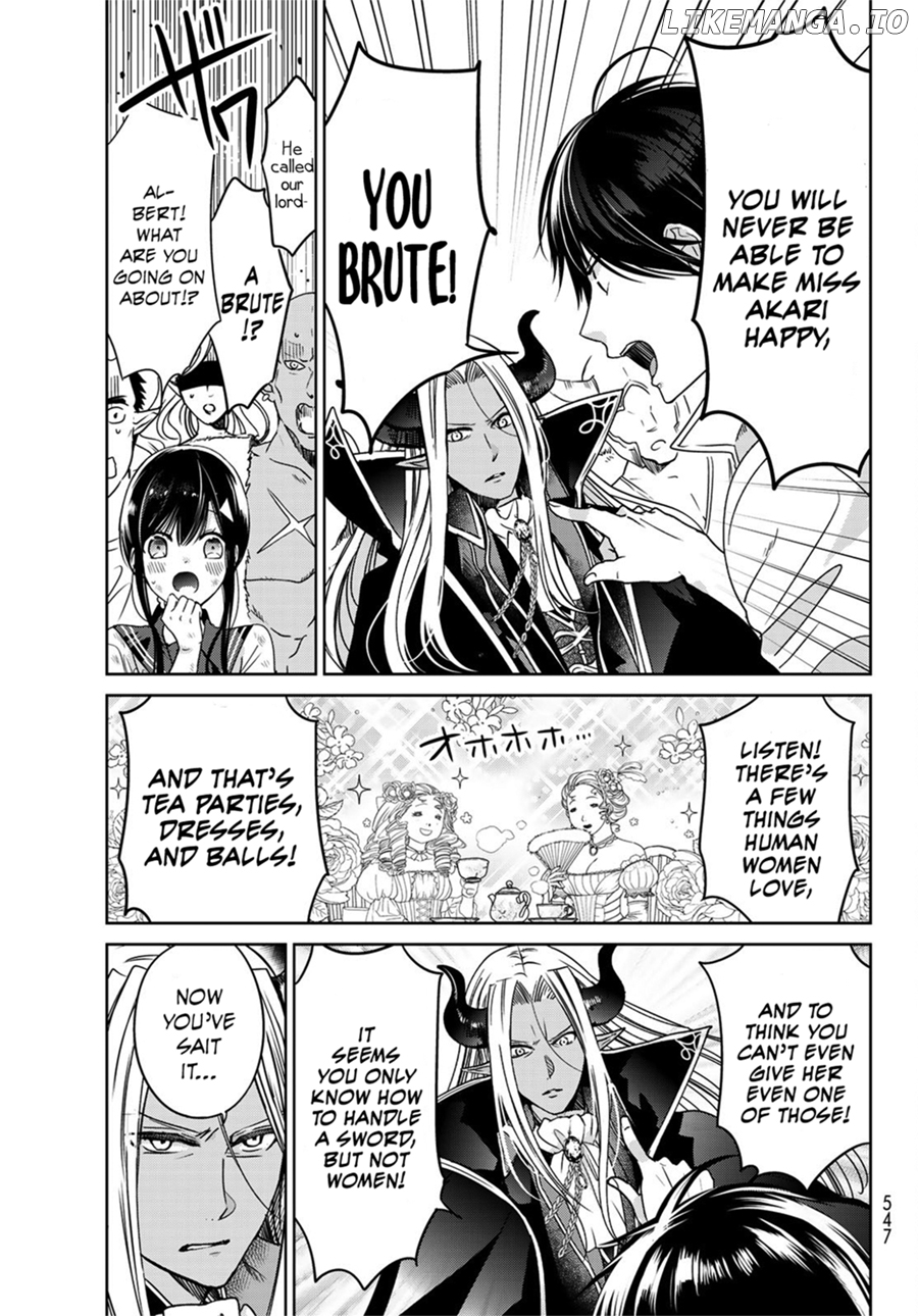 I Became the Mother of the Strongest Demon Lord's 10 Children in Another World. Chapter 9 - page 10