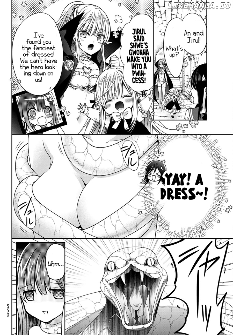 I Became the Mother of the Strongest Demon Lord's 10 Children in Another World. Chapter 9 - page 13