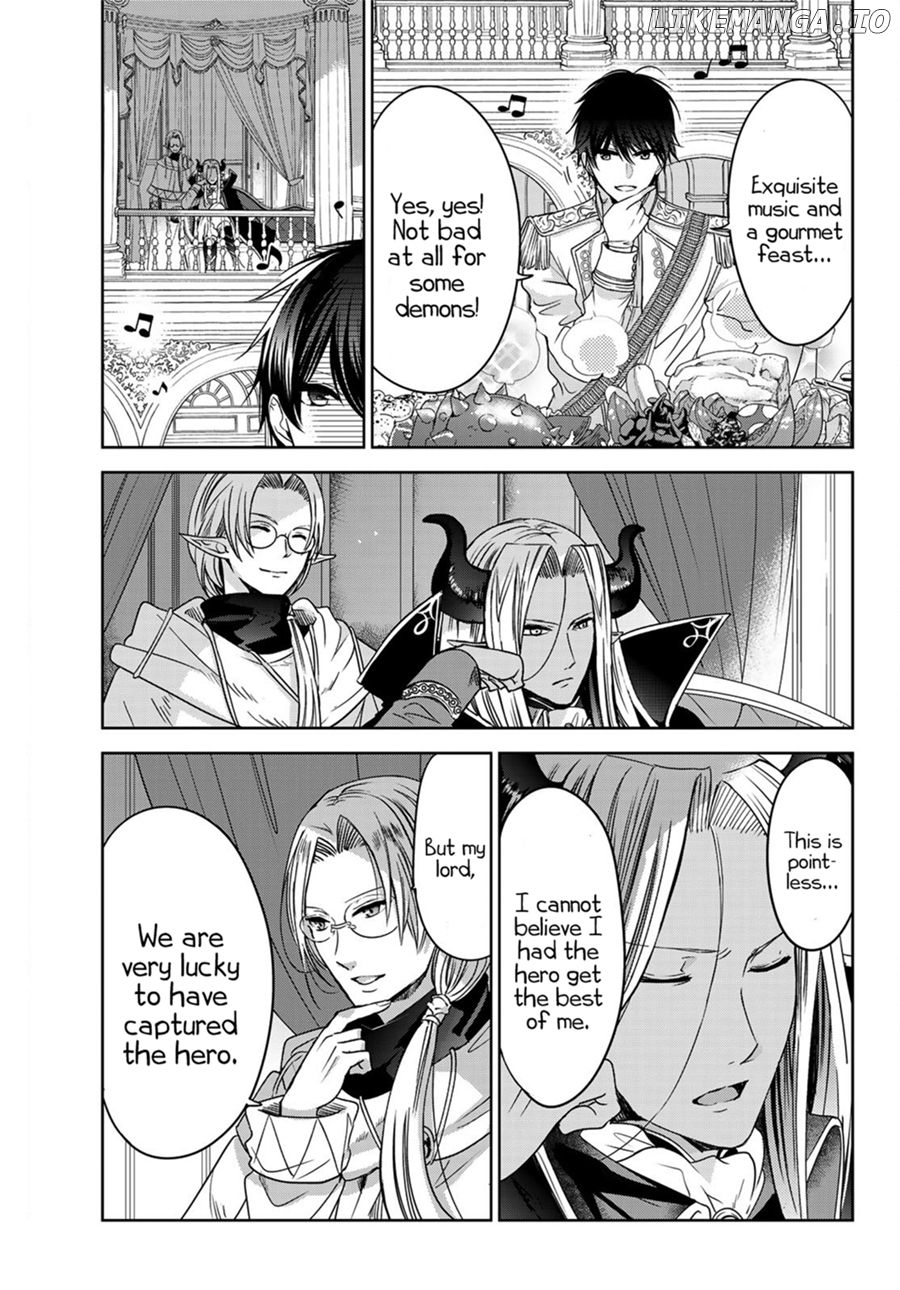 I Became the Mother of the Strongest Demon Lord's 10 Children in Another World. Chapter 9 - page 16