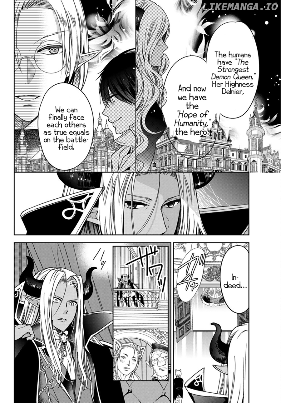 I Became the Mother of the Strongest Demon Lord's 10 Children in Another World. Chapter 9 - page 17