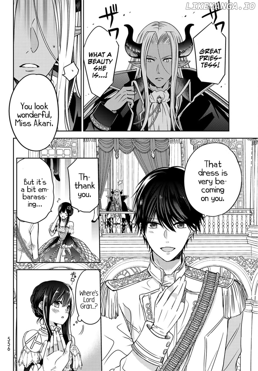 I Became the Mother of the Strongest Demon Lord's 10 Children in Another World. Chapter 9 - page 19