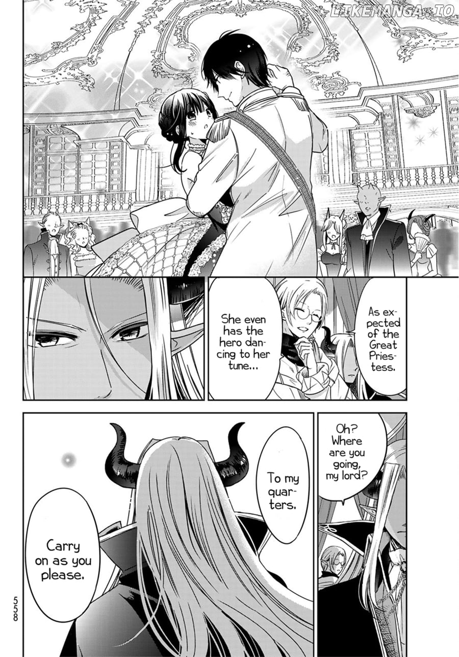I Became the Mother of the Strongest Demon Lord's 10 Children in Another World. Chapter 9 - page 21