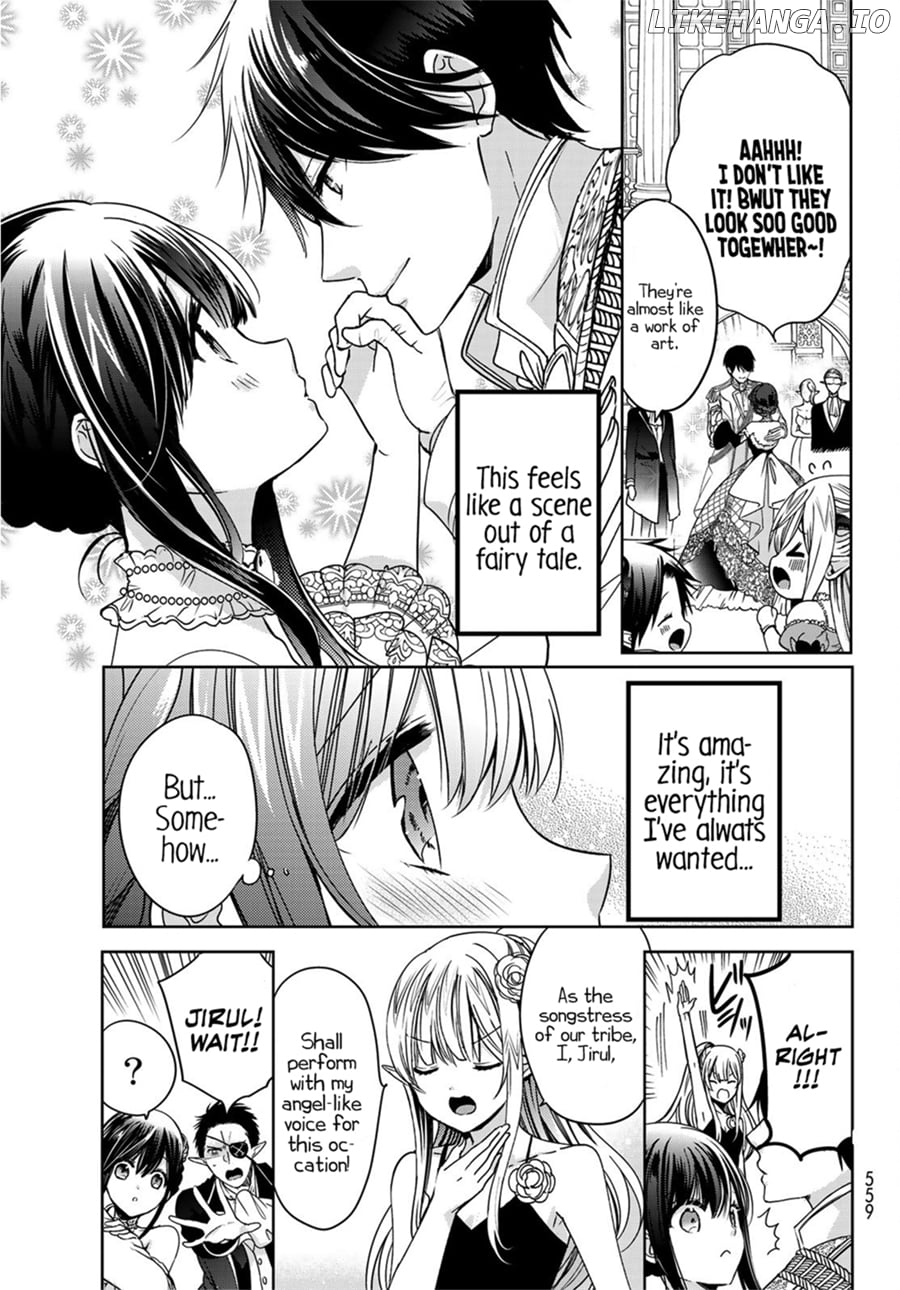 I Became the Mother of the Strongest Demon Lord's 10 Children in Another World. Chapter 9 - page 22