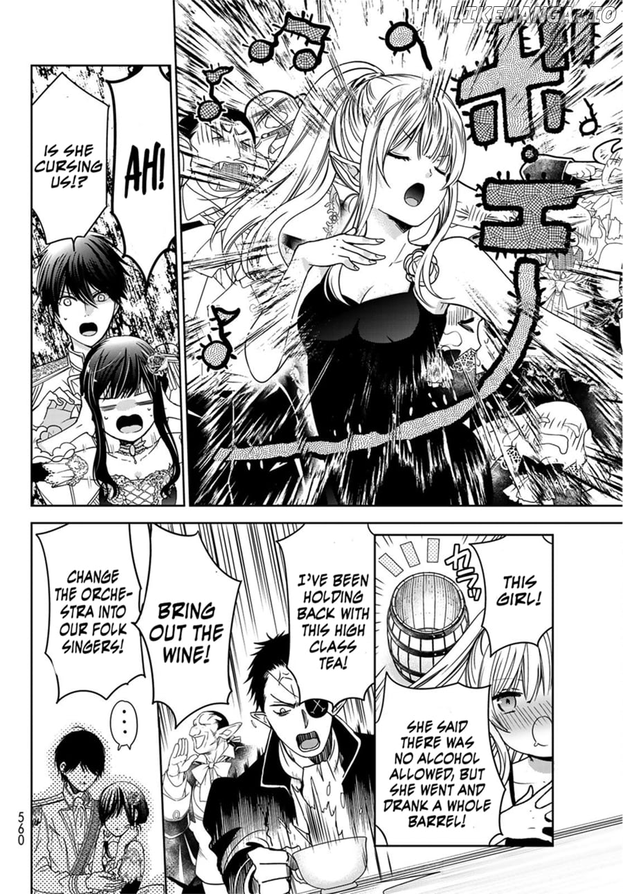 I Became the Mother of the Strongest Demon Lord's 10 Children in Another World. Chapter 9 - page 23
