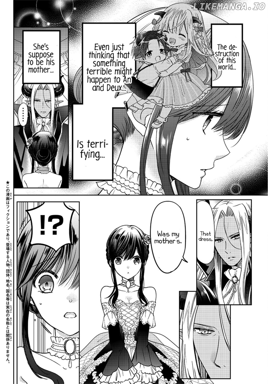 I Became the Mother of the Strongest Demon Lord's 10 Children in Another World. Chapter 9 - page 29