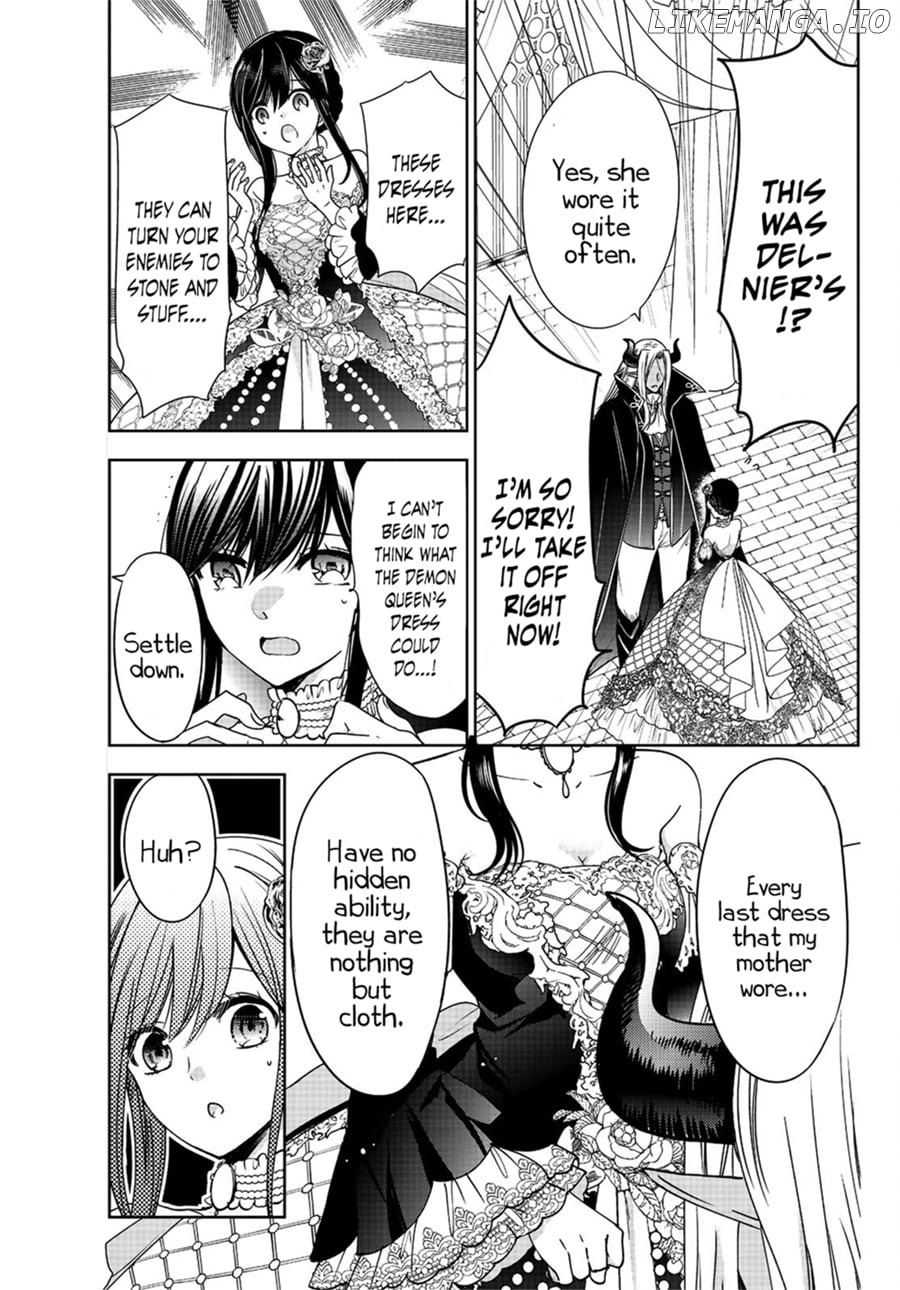 I Became the Mother of the Strongest Demon Lord's 10 Children in Another World. Chapter 9 - page 30