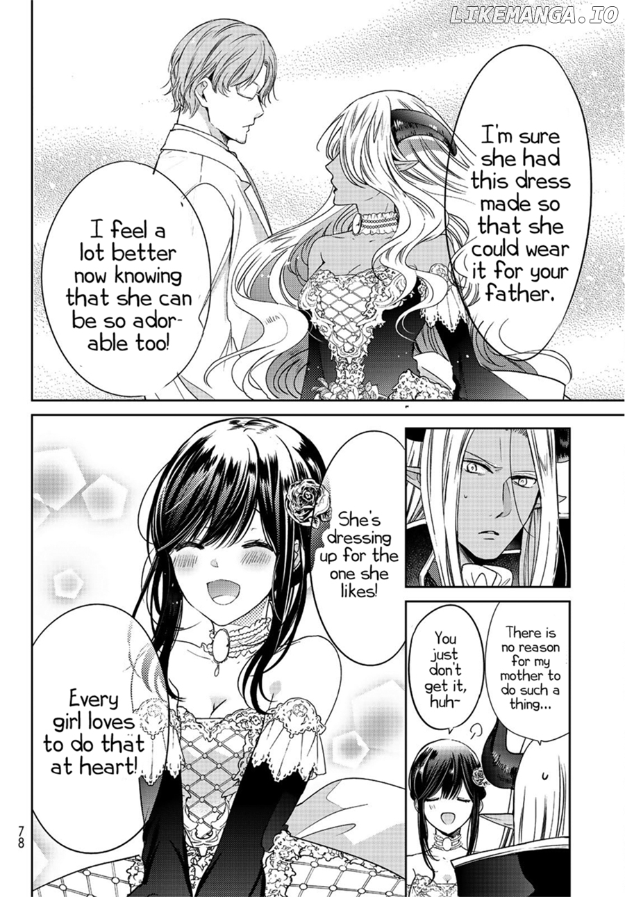 I Became the Mother of the Strongest Demon Lord's 10 Children in Another World. Chapter 9 - page 33