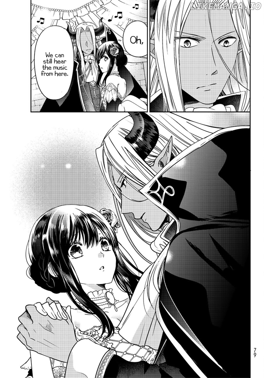 I Became the Mother of the Strongest Demon Lord's 10 Children in Another World. Chapter 9 - page 34