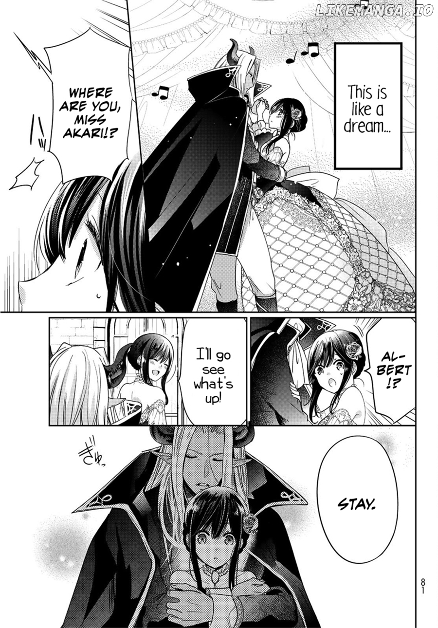 I Became the Mother of the Strongest Demon Lord's 10 Children in Another World. Chapter 9 - page 36