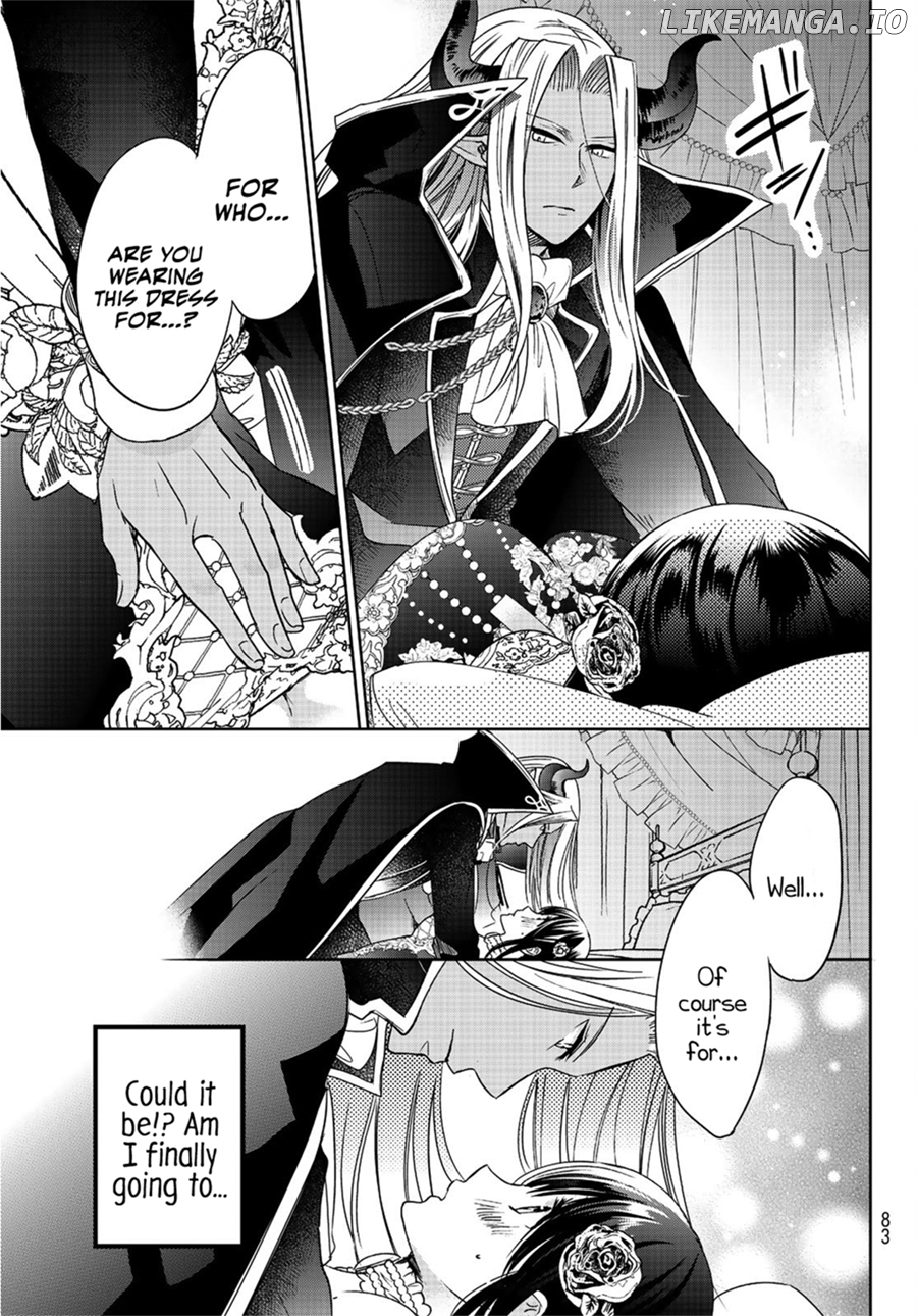 I Became the Mother of the Strongest Demon Lord's 10 Children in Another World. Chapter 9 - page 38