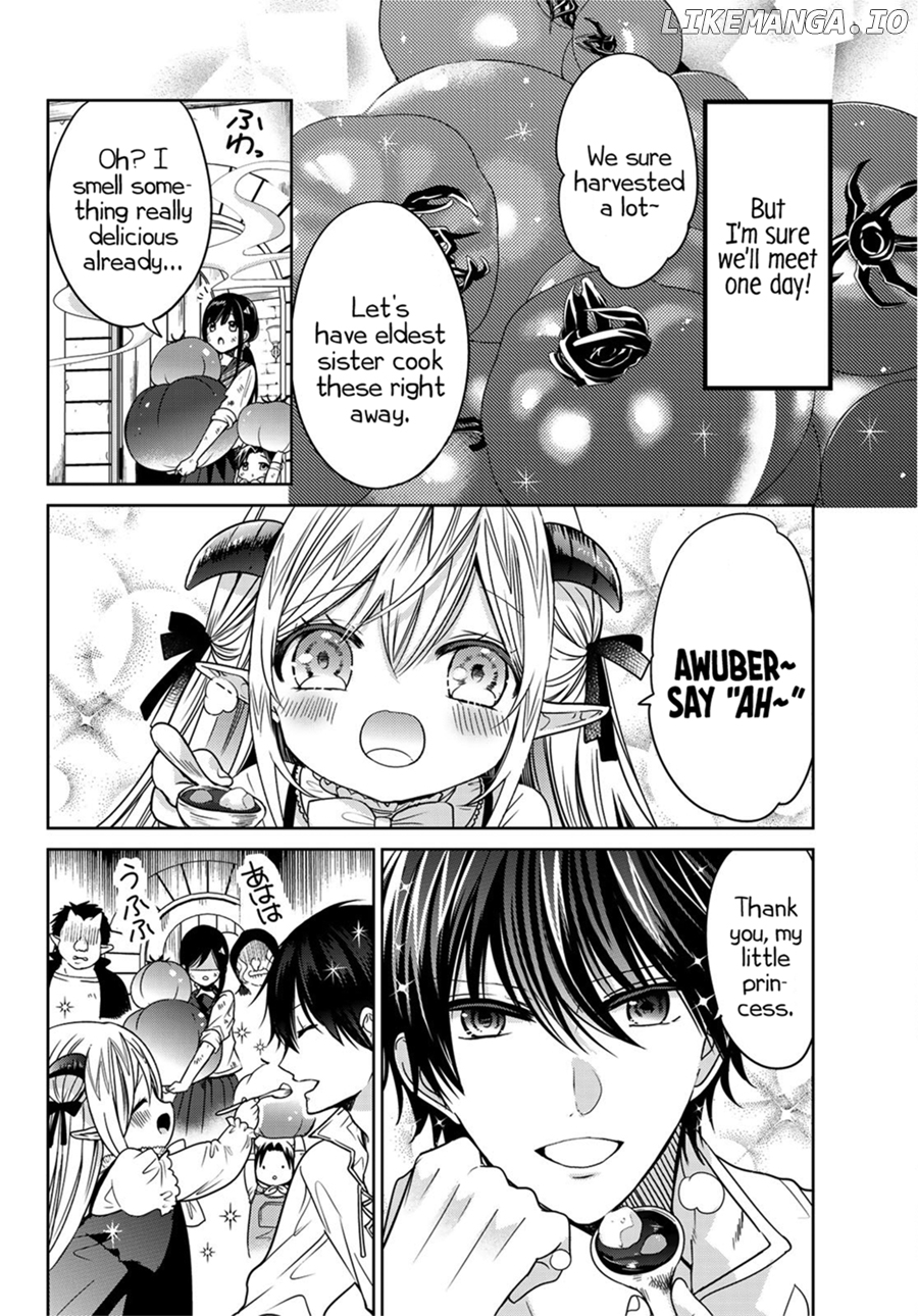 I Became the Mother of the Strongest Demon Lord's 10 Children in Another World. Chapter 9 - page 5