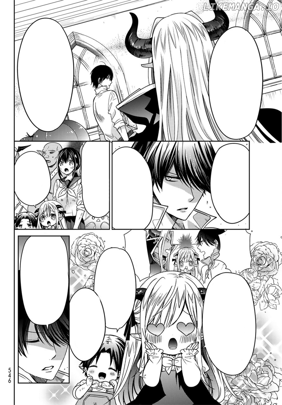I Became the Mother of the Strongest Demon Lord's 10 Children in Another World. Chapter 9 - page 9