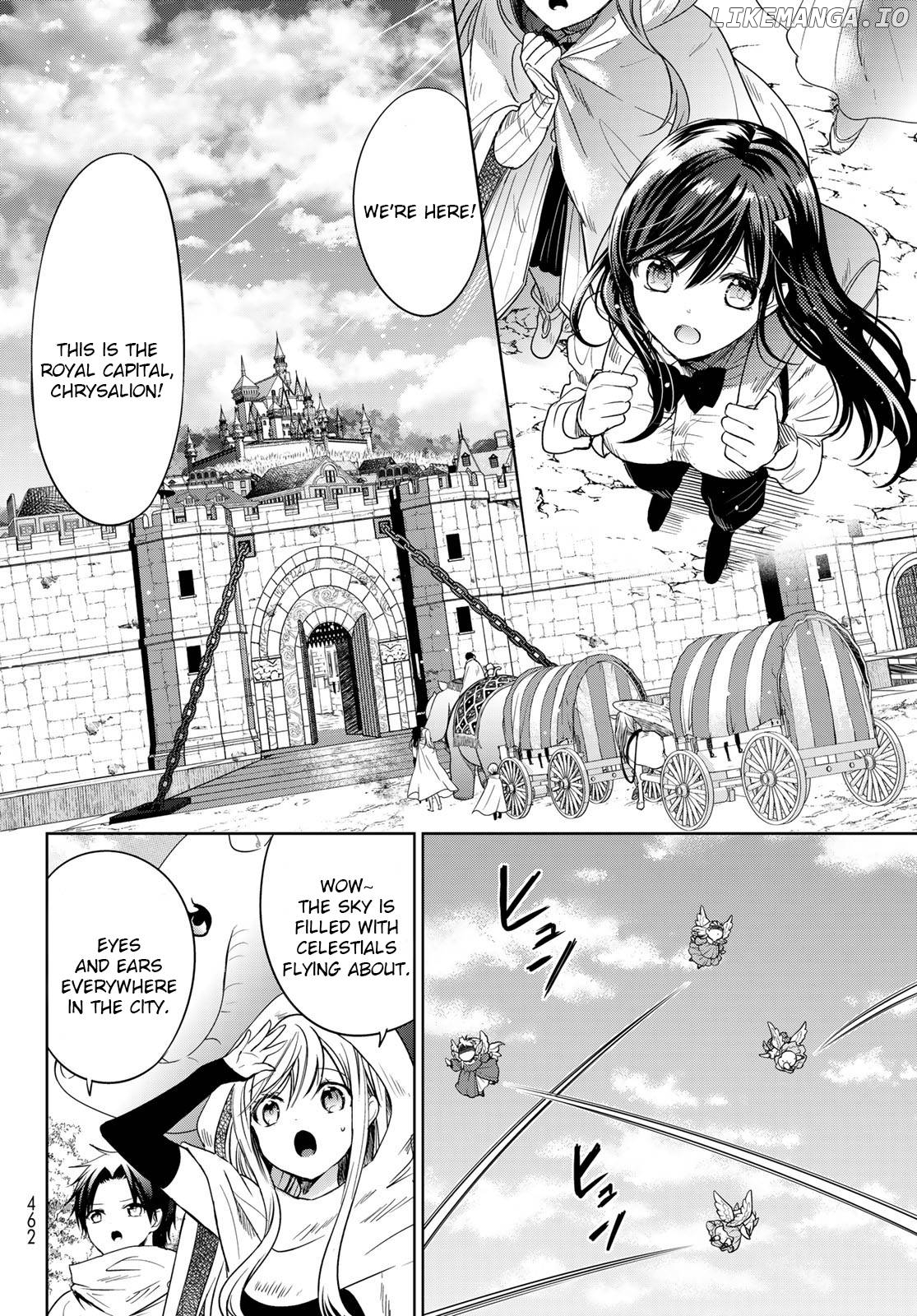 I Became the Mother of the Strongest Demon Lord's 10 Children in Another World. Chapter 31 - page 10
