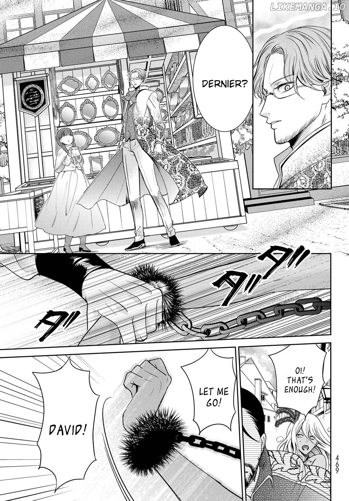 I Became the Mother of the Strongest Demon Lord's 10 Children in Another World. Chapter 31 - page 17