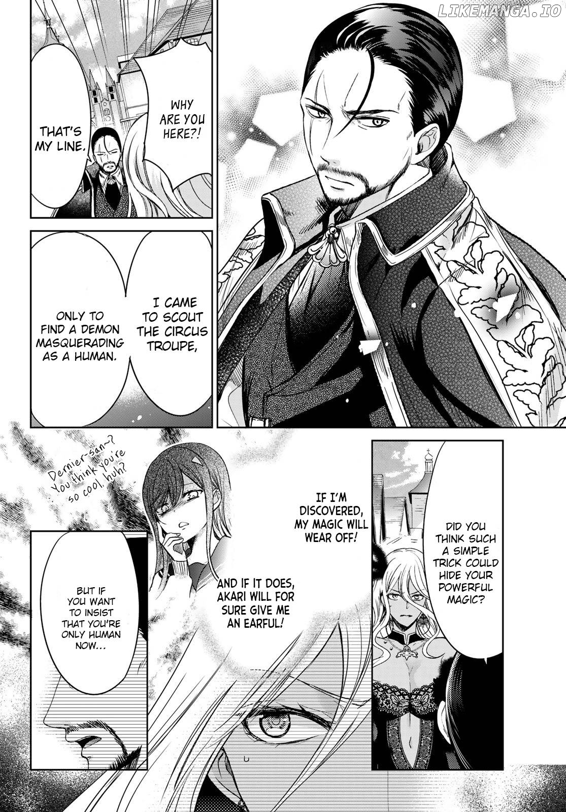 I Became the Mother of the Strongest Demon Lord's 10 Children in Another World. Chapter 31 - page 18