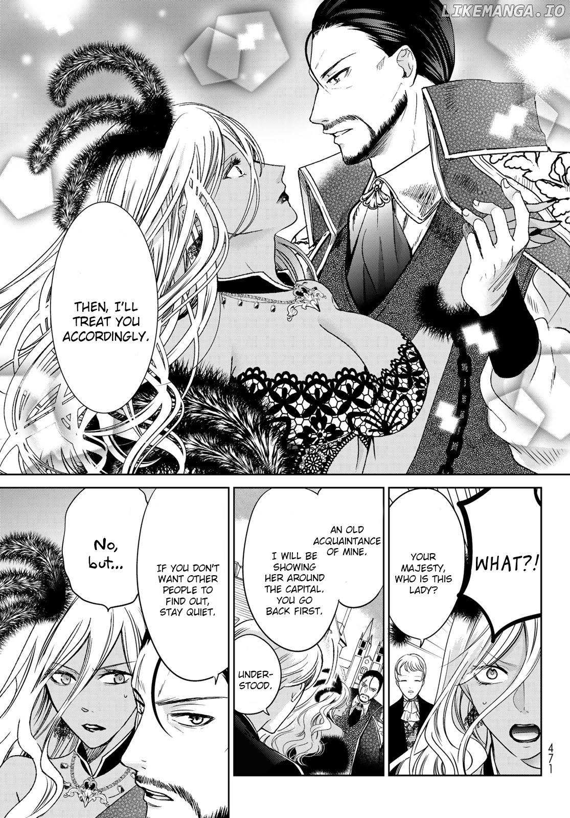 I Became the Mother of the Strongest Demon Lord's 10 Children in Another World. Chapter 31 - page 19
