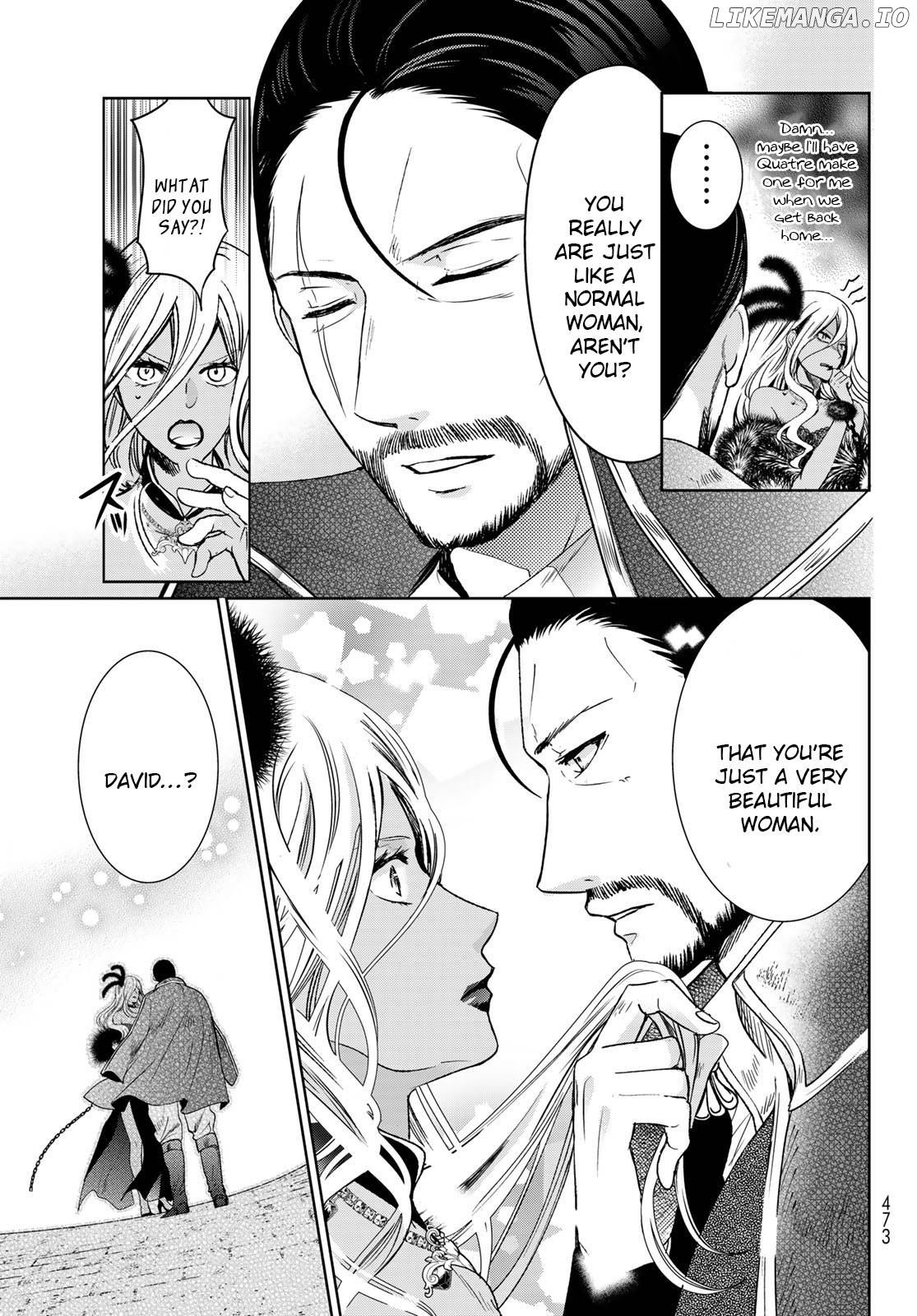 I Became the Mother of the Strongest Demon Lord's 10 Children in Another World. Chapter 31 - page 21