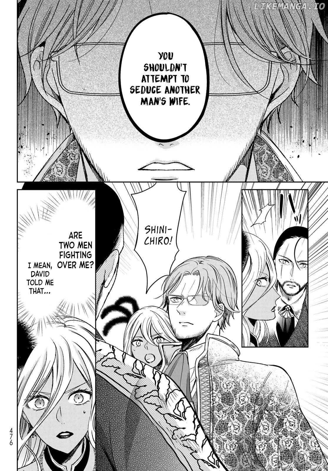 I Became the Mother of the Strongest Demon Lord's 10 Children in Another World. Chapter 31 - page 24
