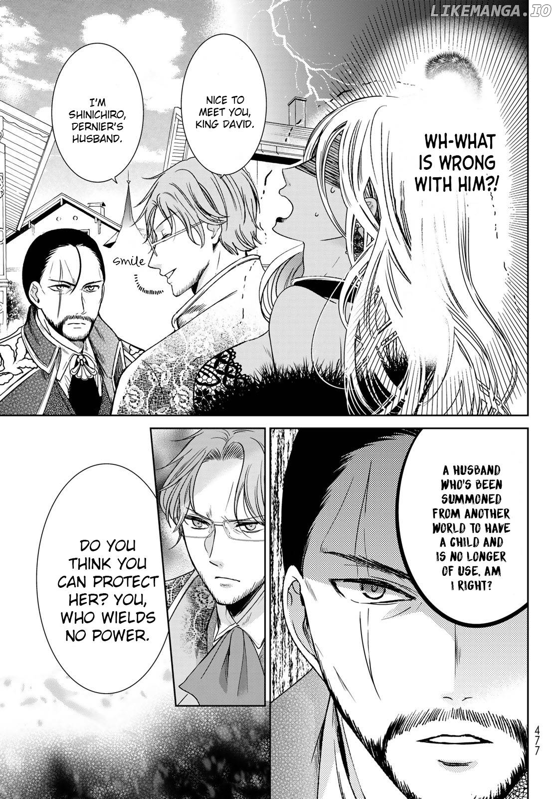 I Became the Mother of the Strongest Demon Lord's 10 Children in Another World. Chapter 31 - page 25