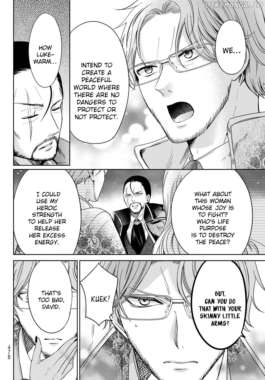 I Became the Mother of the Strongest Demon Lord's 10 Children in Another World. Chapter 31 - page 26
