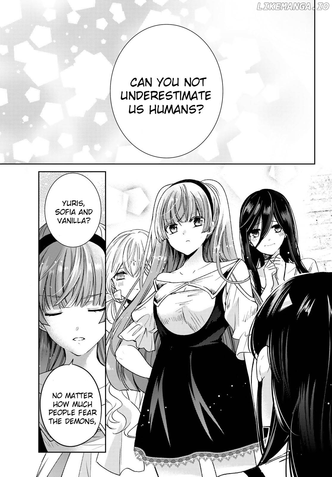I Became the Mother of the Strongest Demon Lord's 10 Children in Another World. Chapter 31 - page 33