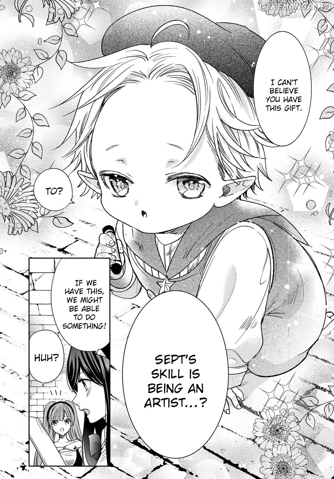 I Became the Mother of the Strongest Demon Lord's 10 Children in Another World. Chapter 31 - page 37