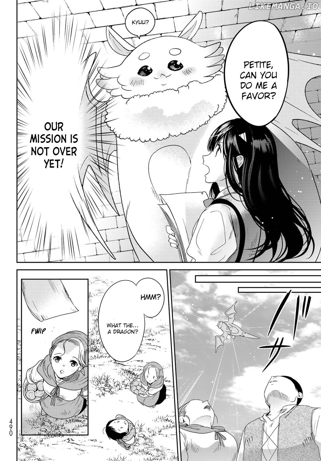 I Became the Mother of the Strongest Demon Lord's 10 Children in Another World. Chapter 31 - page 38