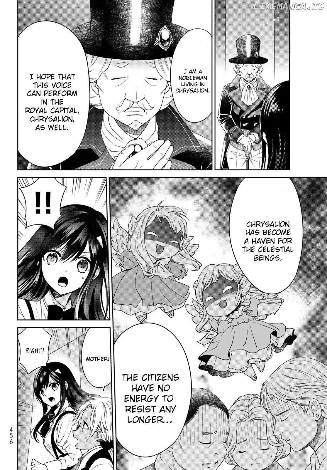 I Became the Mother of the Strongest Demon Lord's 10 Children in Another World. Chapter 31 - page 4